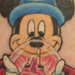 tattoo galleries/ - Mickey Mouse Wizard