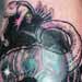 tattoo galleries/ - Moon to Lizards Coverup 3