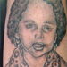 tattoo galleries/ - Child's Portrait Tattoo