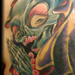 tattoo galleries/ - skull mary