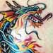 tattoo galleries/ - Spiral Dragon