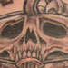 tattoo galleries/ - Skull Anchor Tattoo
