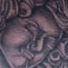 tattoo galleries/ - cherub heart tattoo
