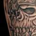 tattoo galleries/ - Viking Skull Tattoo