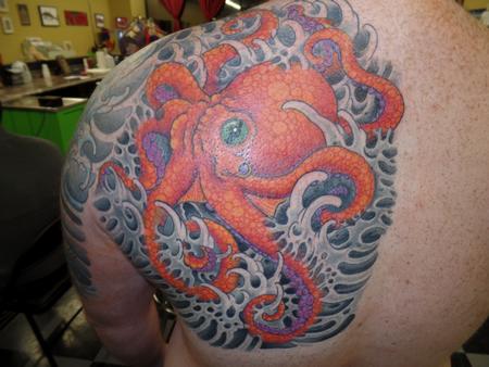 tattoos/ - octopus - 104171
