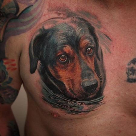 tattoos/ - Dog Tattoo - 112156