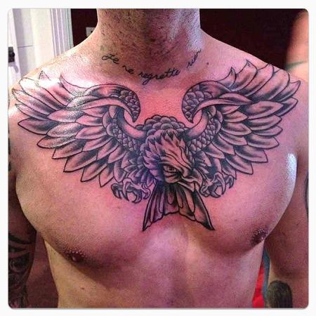 tattoos/ - Eagle - 71833