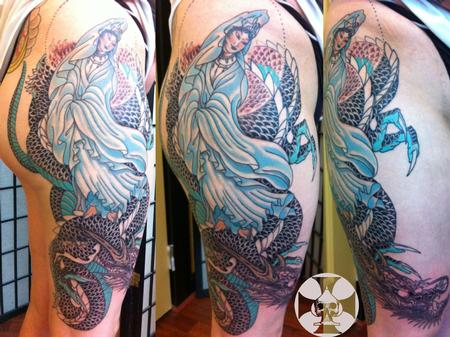 tattoos/ - Dragon Tattoo - 57954
