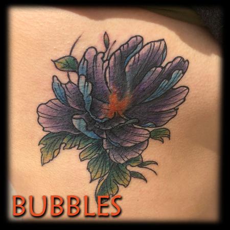 tattoos/ - Peonie_flower_byBubbles - 133743