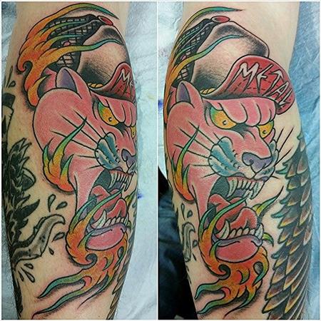 tattoos/ - Party Panther - 94474