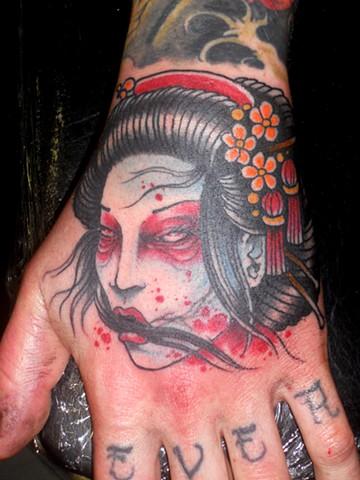 tattoos/ - Dead Geisha - 82256