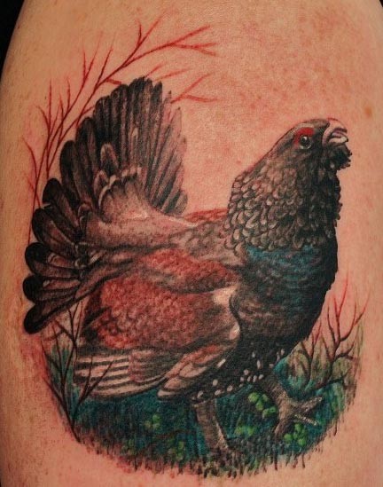 tattoos/ - Turkey Tattoo - 50309
