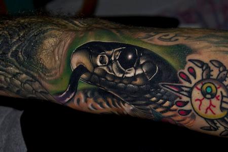tattoos/ - Snake Head Tattoo - 113680
