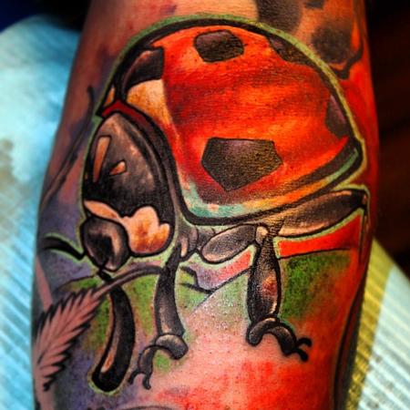 tattoos/ - Ladybug Tattoo - 77204