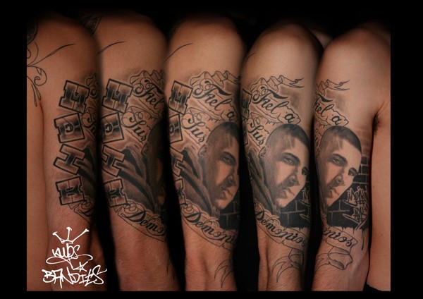 tattoos/ - Portrait Tattoo - 50596