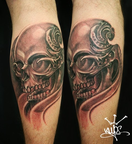 tattoos/ - Skulls Tattoo - 50594