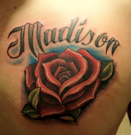 tattoos/ - Madison Rose - 60901