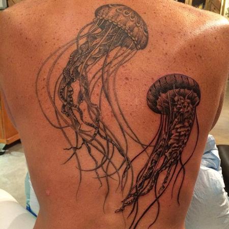tattoos/ - Jellyfish - 108276