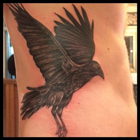 tattoos/ - Raven - 108278