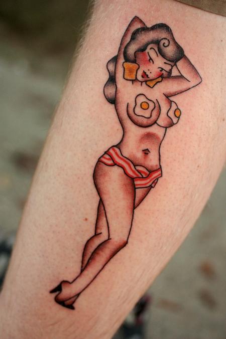 tattoos/ - Legs and Bacon - 101356