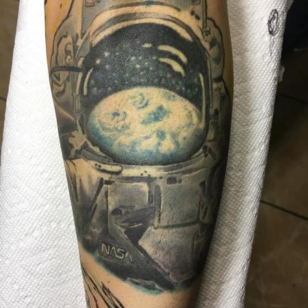 tattoos/ - Astronaut - 132787