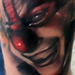 tattoo galleries/ - Slipknot clown