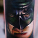 Batman Tattoo Design Thumbnail