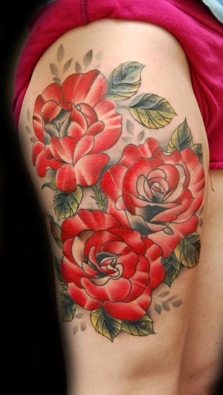 tattoos/ - 1/4 sleeve - 74133