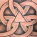 tattoo galleries/ - Celtic Knot tattoo 1