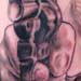 tattoo galleries/ - George Washington Robber Tattoo