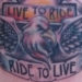 tattoo galleries/ - Harley Davidson coverup tattoo