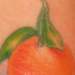 tattoo galleries/ - Orange tattoo