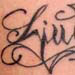 tattoo galleries/ - Ljuba script
