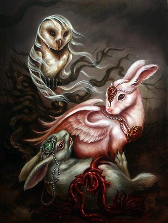 Art Galleries - Rabbits Art - 37592
