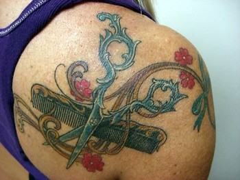 tattoos/ - Stylist's Tattoo - 37588