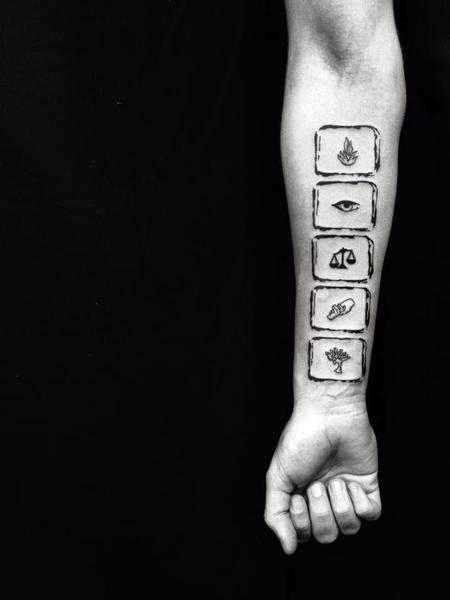 tattoos/ - Divergent - 100664