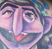 tattoo galleries/ - Sesame Street's The Count Tattoo - 27884