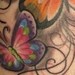 tattoo galleries/ - Pretty Butterflies - 42446