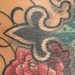 tattoo galleries/ - Cross with Filagree - 41420