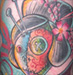 tattoo galleries/ - Voodoo Giesha Doll - 32707