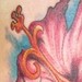 tattoo galleries/ - Fantasy Hibiscus  - 37789