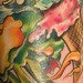 tattoo galleries/ - Brocolli vs Ice cream - 36104
