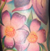 tattoo galleries/ - Amsterdam Lotus Tattoo Sleeve - 29170