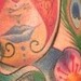 tattoo galleries/ - Masquerade Mask Tattoo - 45561