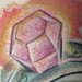 tattoo galleries/ - Deidre's Pink Ring - 36385