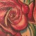 tattoo galleries/ - Simple Rose Tattoo - 44963