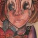 tattoo galleries/ - Sad Sad Girl - 39947