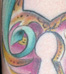tattoo galleries/ - San Francisco Heart Locket - 30316