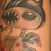 tattoo galleries/ - Snail Creature - 38344