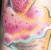 tattoo galleries/ - Strawberry Treat Dream Tattoo - 27648